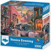 Majestic by Springbok - Venice Evening - 1000 Piece Jigsaw