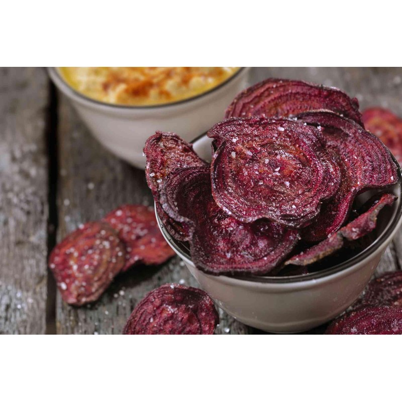 TomorrowSeeds - Ruby Queen Beet Seeds - 600+ Count -