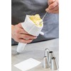 KitchenCraft Sweetly Does It Piping Bag and Nozzles, Gift Boxed,