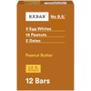 RXBAR, barra de proteínas, limón