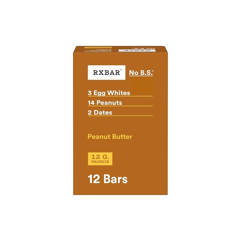 RXBAR, barra de proteínas, limón