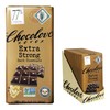 Chocolove Extra Strong Dark Chocolate Bars | 77% Cocoa |