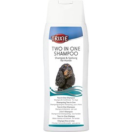 Trixie Two in One Shampoo, 250 g,