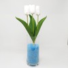 DPI Artificial Tulips Natural Touch in Bunch Height 35 cm