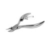 Green Bell SE-006 Stainless Steel Nipper Nail Clipper, Curved Blade