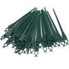 50pcs Christmas Light Yard Stakes Universal 9inch Tall Ground Lights