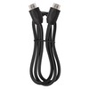 EMOS High Speed HDMI 2.0 Cable with Ethernet 0.75 m,
