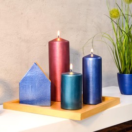 Viva Decor Inka Gold, set of 3 colours.