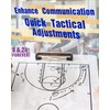 Double - Sided Basketball Coaching Board: Clipboard, Dry Erase Whiteboard