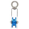 Lifting Single Pulley Quiet Smoothing Sliding Strong Structure Rust Resistant