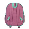 Undercover Unisex Children's 3D Backpack, lilac