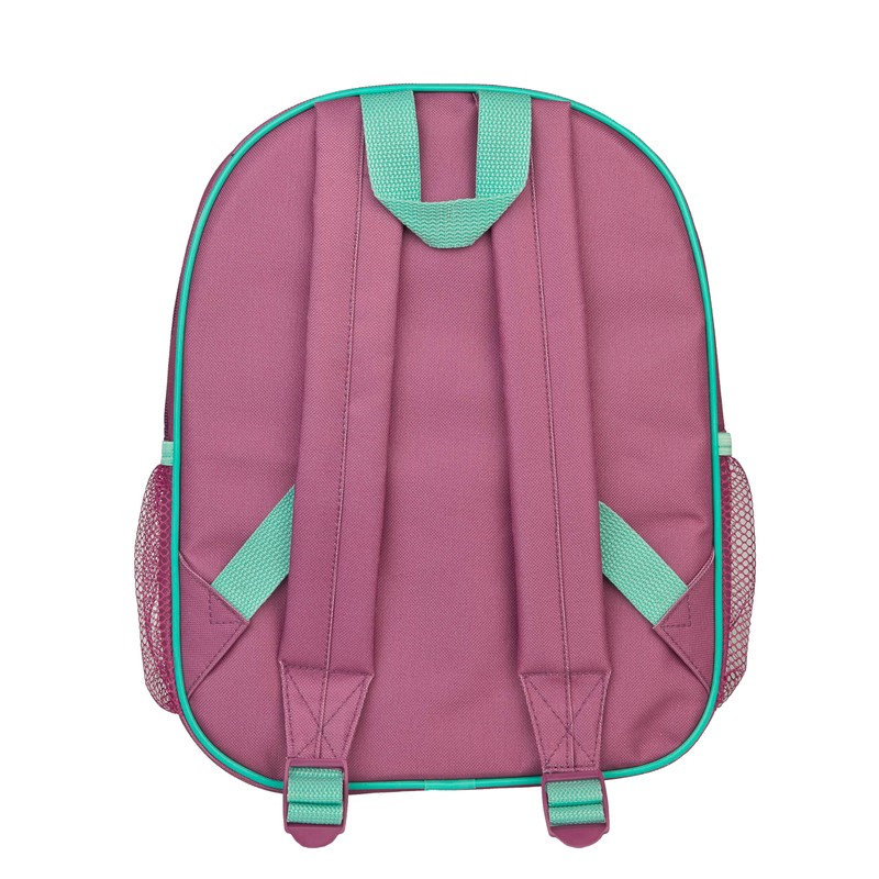 Undercover Unisex Children's 3D Backpack, lilac