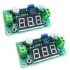 HiLetgo 2pcs LM2596 Adjustable DC-DC Step Down Buck Power Convert