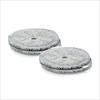 Bosch BHZUPAD1 - Panni mocio in microfibra per aspirapolvere Unlimited