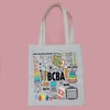 PWHAOO Board Certified Behavior Analyst Tote Bag Behavior Analyst Tote
