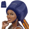 Granteva Hair Dryer Bonnet Attachment w/A Headband Integrated That Reduces