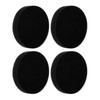4Pack 1608225 Replacement Filters for Bissell Powerforce Vacuum Cleaner