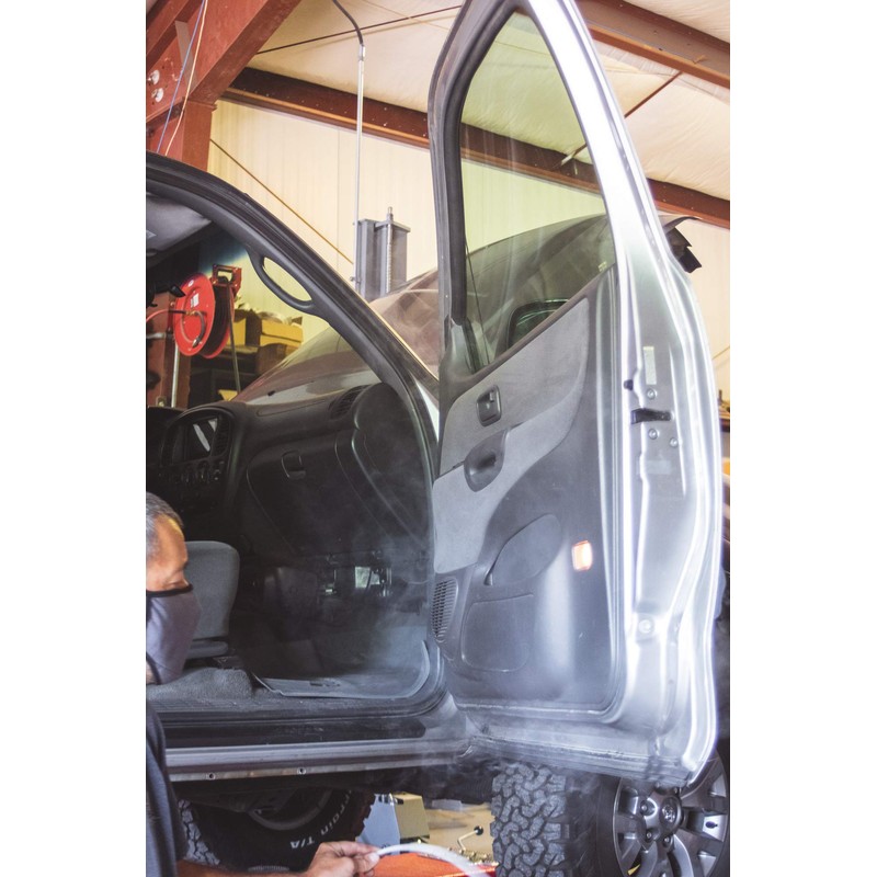 WAXOYL Power Shield #120-4 16.9 fl oz Permanent Cavity Wax