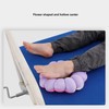 Bedsore Nursing Cushion Flower Shaped Reduce Pressure Hollow Out Breathable