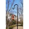 8" Mini Rain Cover for Bird Feeder/House - Clear Small