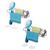 HapiRm Sink Caddy Sponge Holder - No Drill Sponge Caddy