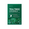 SOME BY MI [SOME BY MI]Tea Tree Calming Glow Luminous Ampoule Mask (1ea)