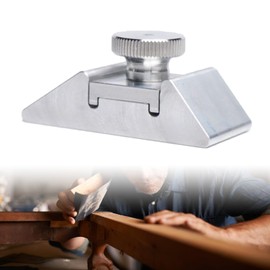 Hand Sander, Sandpaper Holder Manual Hand Sanding Block for Leather Craft Edge Polishing Sanding Clip