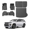 Mixsuper Floor Mats for Jeep Grand Cherokee 4XE 2022-2025, All