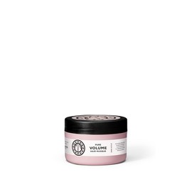 Maria Nila Pure Volume Masque 250 ml - for Thin Hair that Moisturizes, Nourishes and Leaves Hair Silky smooth. 100% Vegan. Sulfate-free and Paraben-free.