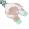 Pet Chewing Toy Bite Resistant Interactive Squeaky Pet Biting Toy