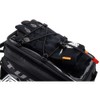 Tusk Racing Olympus Tank Bag Large Grey/Black Compatible With KTM