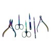 Sr barbero Kit De Manicure Y Pedicura Sr Barbero 6pz