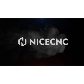 NICECNC Rear Antenna Hole Plug Cover Replacement For Harley Street Glide FLHX 2007-2023