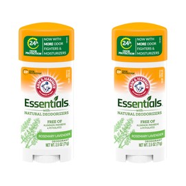 Arm & Hammer Deodorant Rosemary Lavender 2.5oz 2pk