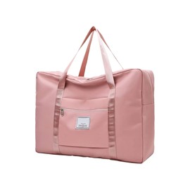 Travel Bag Large Capacity Expandable Foldable Travel Bag with Rod Sleeves Sports Handbag for Travel Sports Fitness and Medium Shoulder Bag, E, standard size, Backpack Backpacks