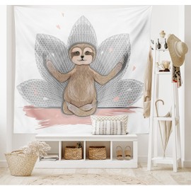 ABAKUHAUS Tapestry and Bedspread de_3