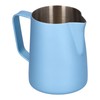 304 Stainless Steel Frothing Pitcher Coffee Milk Frothing Jug with