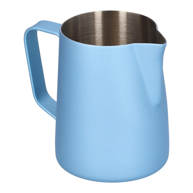 304 Stainless Steel Frothing Pitcher Coffee Milk Frothing Jug with