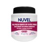 Quitaesmalte Nuvel con Esponja DIP-IN 177ml | Remueve Esmaltes de