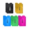 TPZORJX RFID Blocker Card Case, 5 Colours, Credit Card Case,