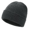 Pistha Beanie for Men Women, Slouchy Knitted Beanie Hats Winter