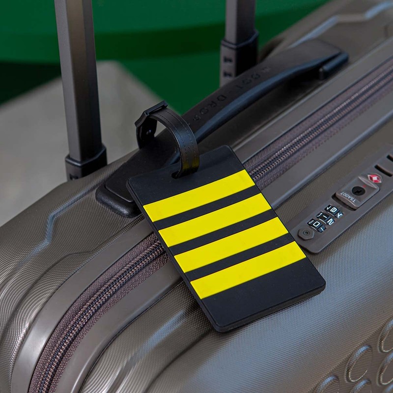DonJordi Luggage Tag for All Pilots – The Ideal Gift