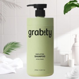 graffiti Gravity Hair Loss Care Shampoo KAIST Lifting Extra Strong 1ea + 30ml Strong / 그래비티 탈모케어 샴푸 카이스트 리프팅 엑스트라 스트롱1개+30ml 스트롱