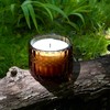 Lavender Eucalyptus Verbena Scented Candles, Large Jar Candle for Home