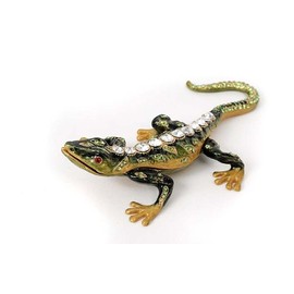 Hab & Gut (JB002) Lizard Storage Box with Secret Drawer