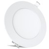 Leisure LED RV Boat Recessed Ceiling Light 480 Lumen Super