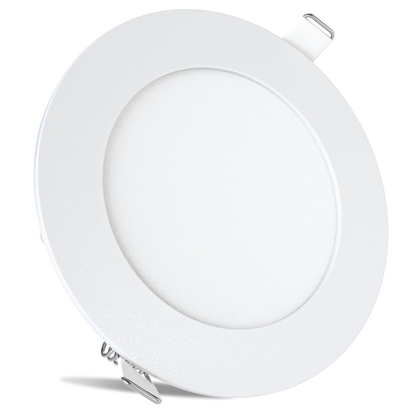 Leisure LED RV Boat Recessed Ceiling Light 480 Lumen Super