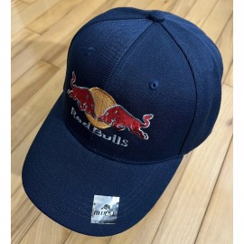 Muka Red Bulls Energy Drink Baseball Cap. Hat. ***A hat worth more than its price.