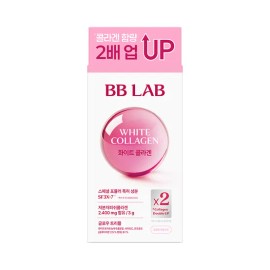 BB Lab 18+2/30 sachets 20/30 day supply 3500818 White Collagen 30 sachets / 비비랩 18+2/30포 20일/30일분 3500818 화이트 콜라겐 30포