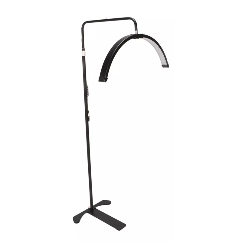 Velika Lampara Para Pestañas 1x1 Microblading Led 36w Con Control